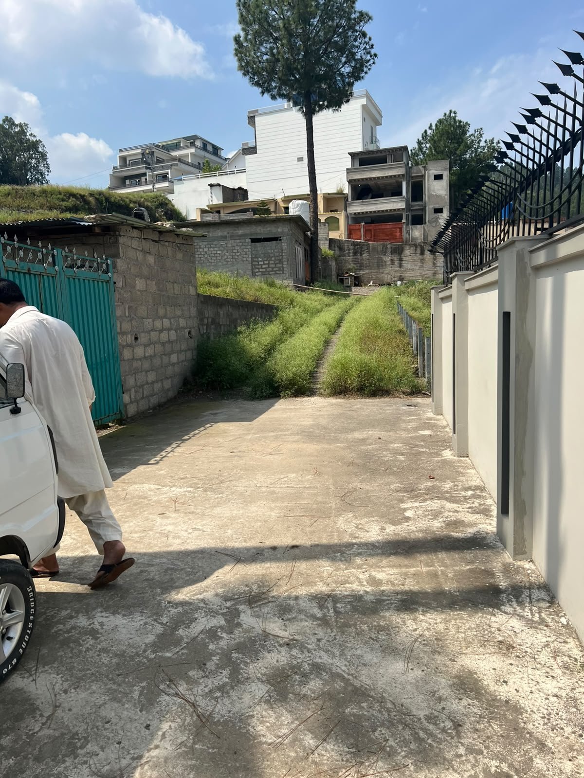 23 Marla estate plot in Kaghan Colony, Abbottabad